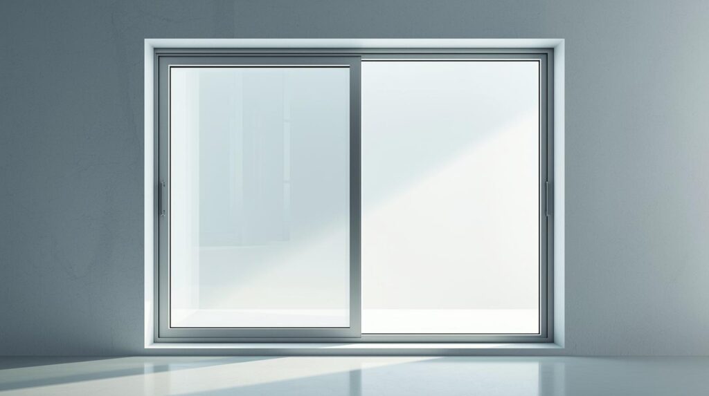 ventana corredera