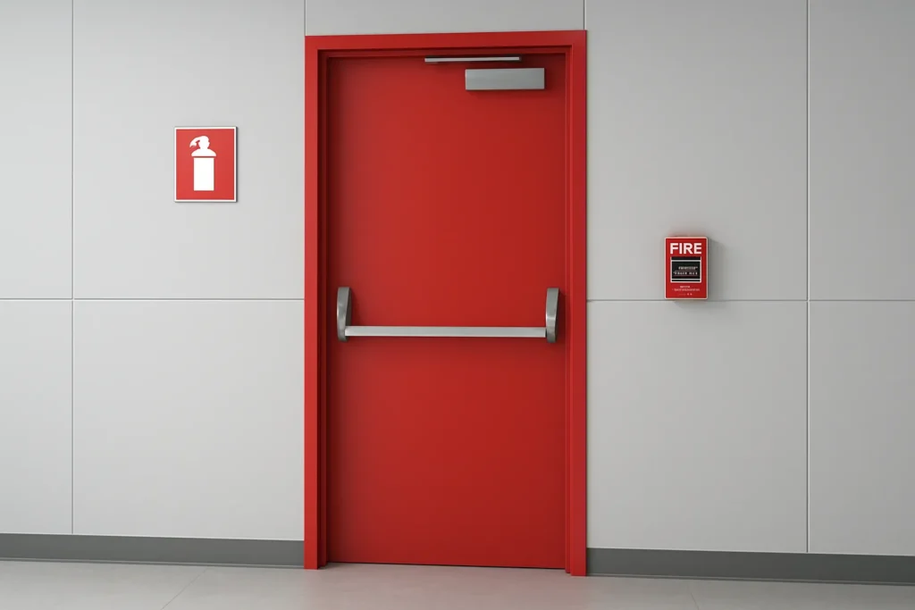 puertas cortafuegos en aspe