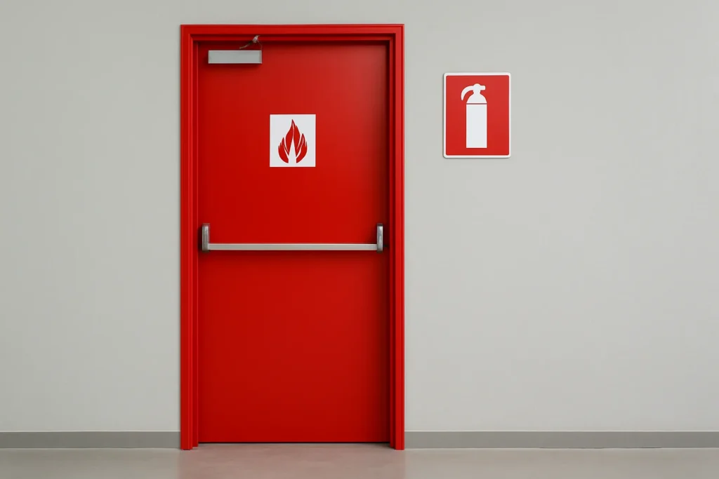 puertas cortafuegos en benijofar