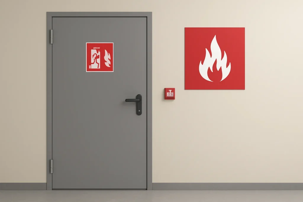 puertas cortafuegos en catral