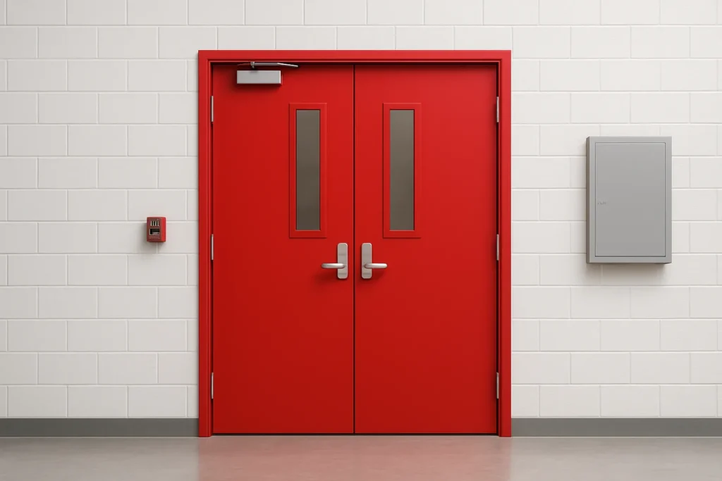 puertas cortafuegos en elche
