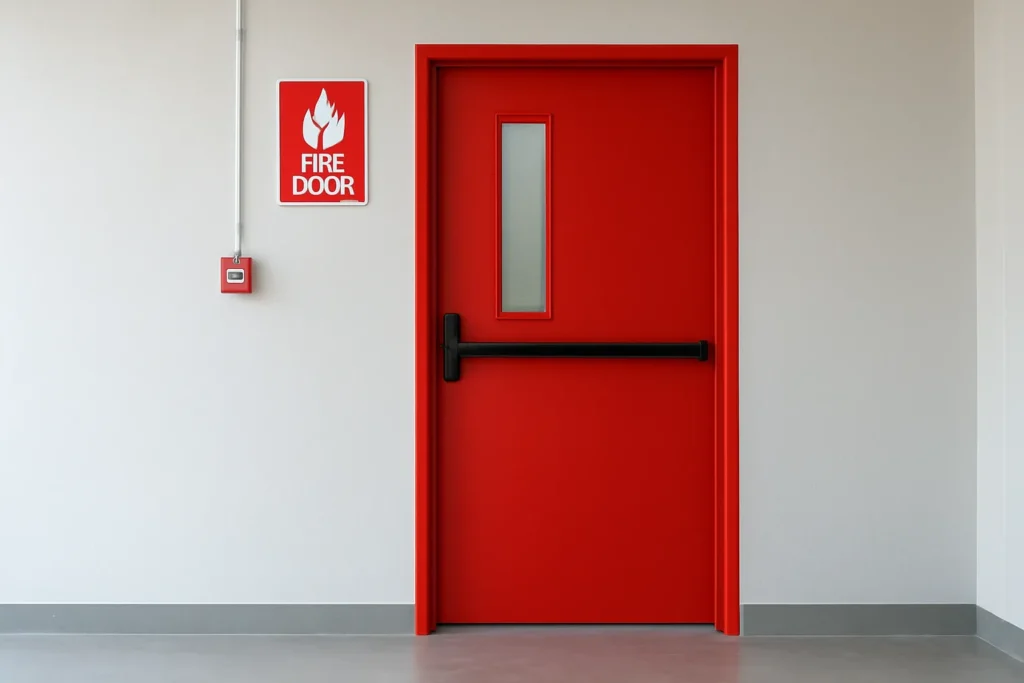 puertas cortafuegos en guardamar del segura