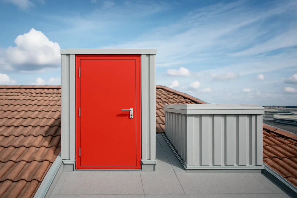 puertas cortafuegos en teulada