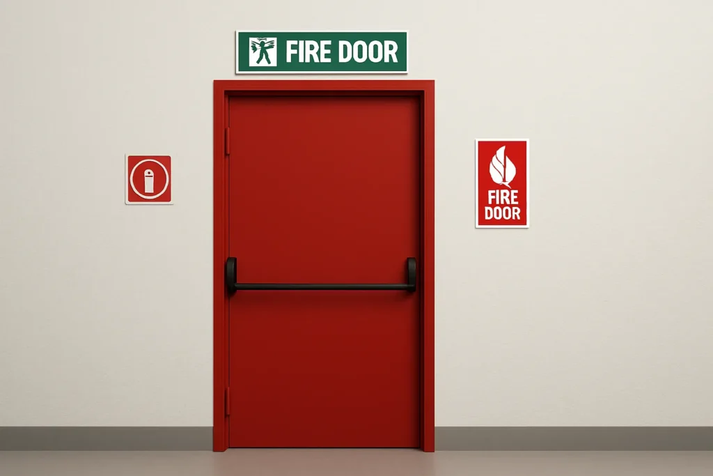 puertas cortafuegos en tibi