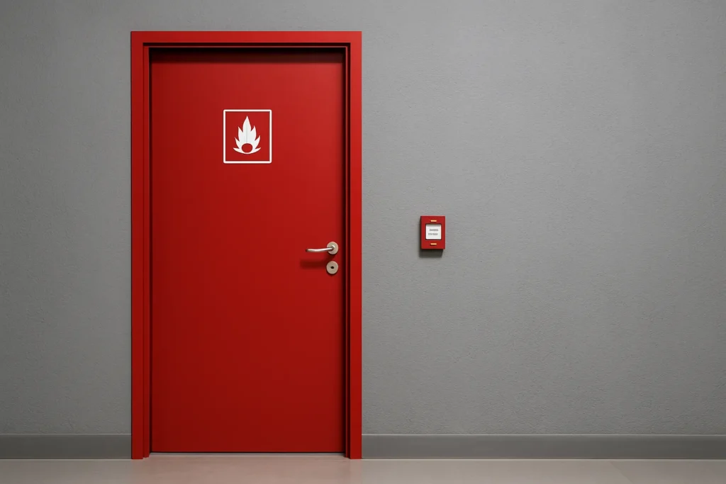 puertas cortafuegos en tormos