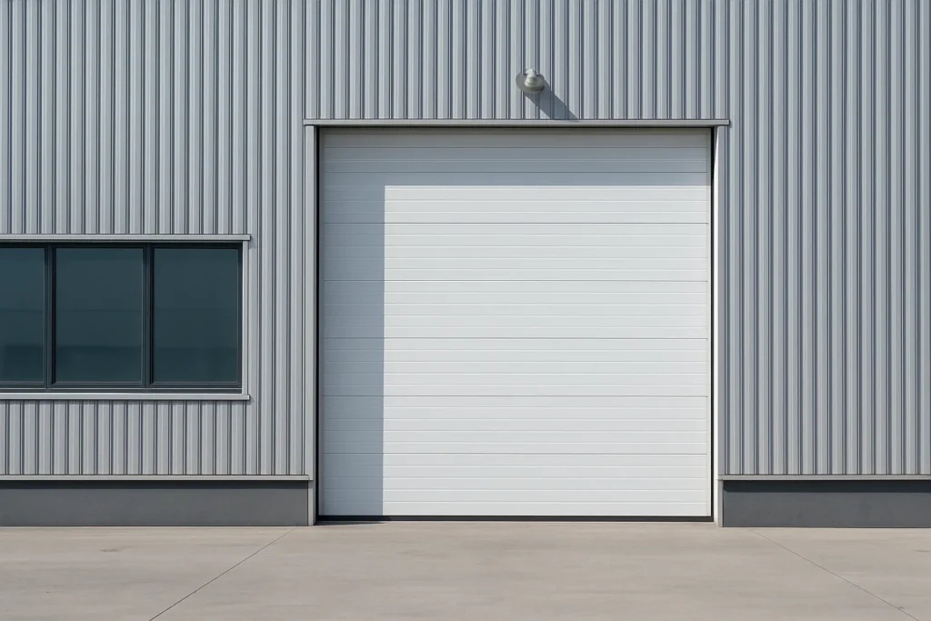 puertas industriales en alcoy