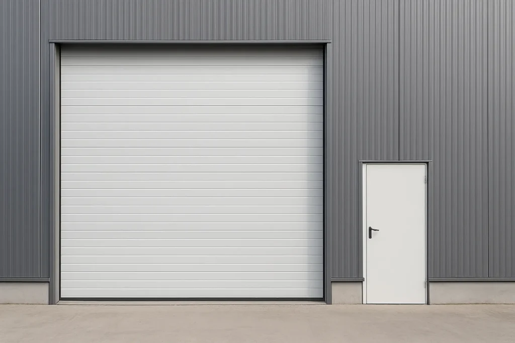 puertas industriales en benijofar
