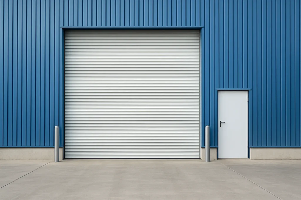 puertas industriales en busot
