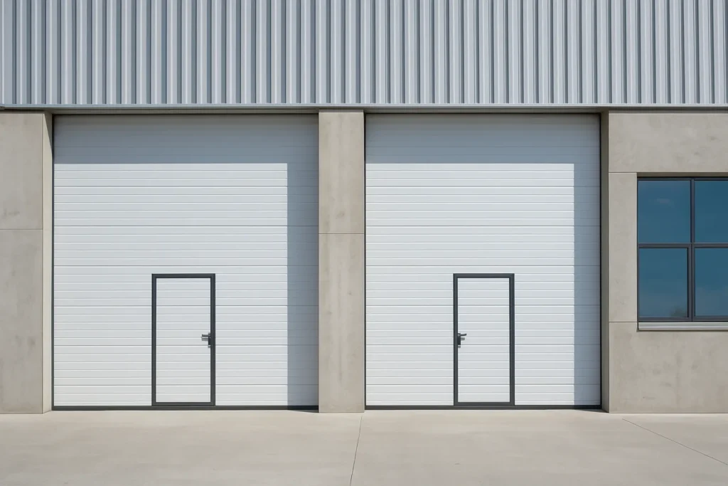 puertas industriales en catral