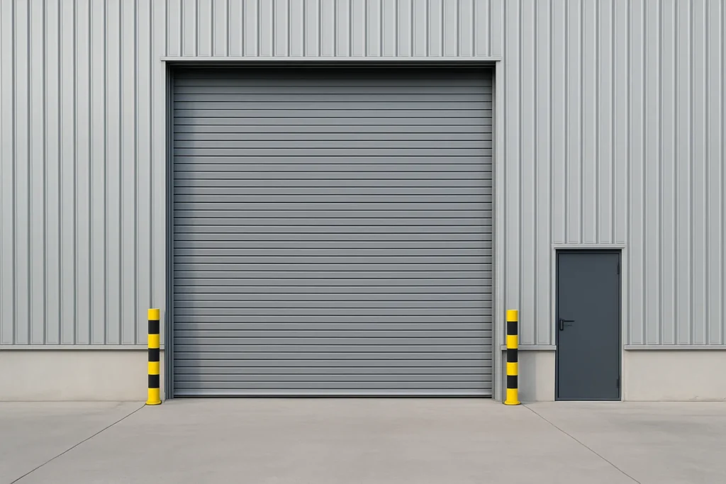 puertas industriales en onil