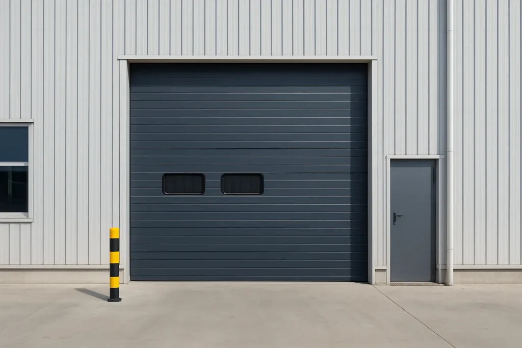 puertas industriales en petrer