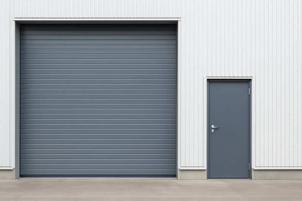 puertas industriales en san isidro