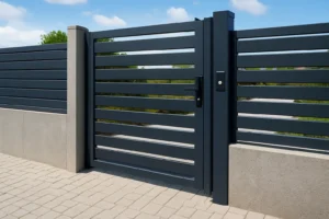 puertas peatonales automaticas en albatera