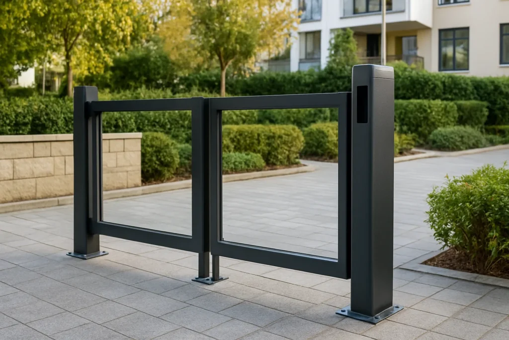 puertas peatonales automaticas en benimassot