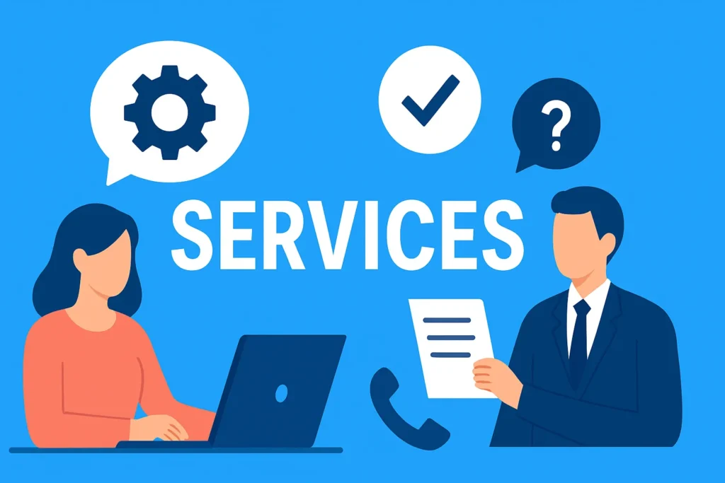 services