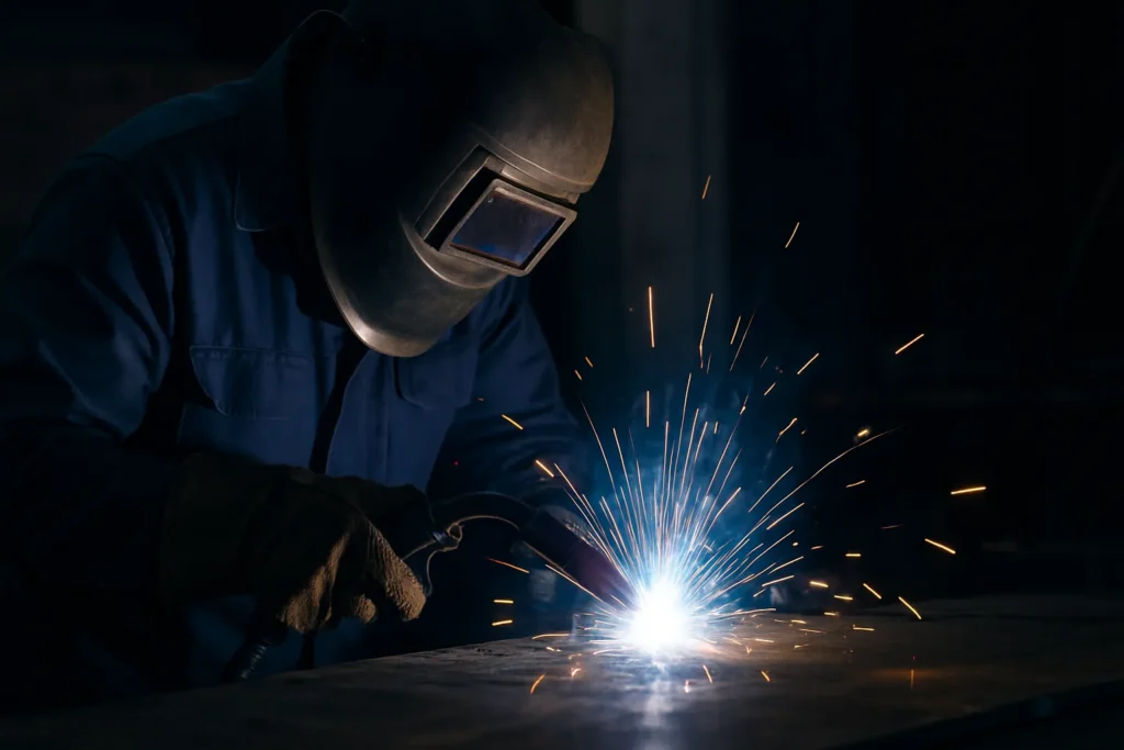 servicios de soldadura en monforte del cid