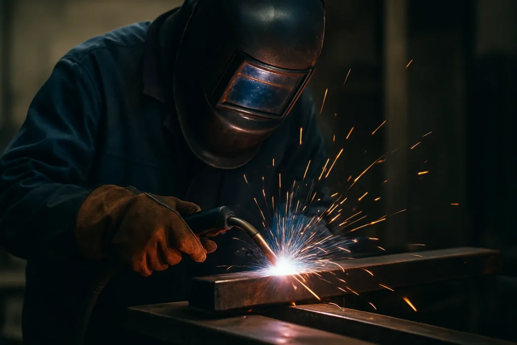 servicios de soldadura en orihuela