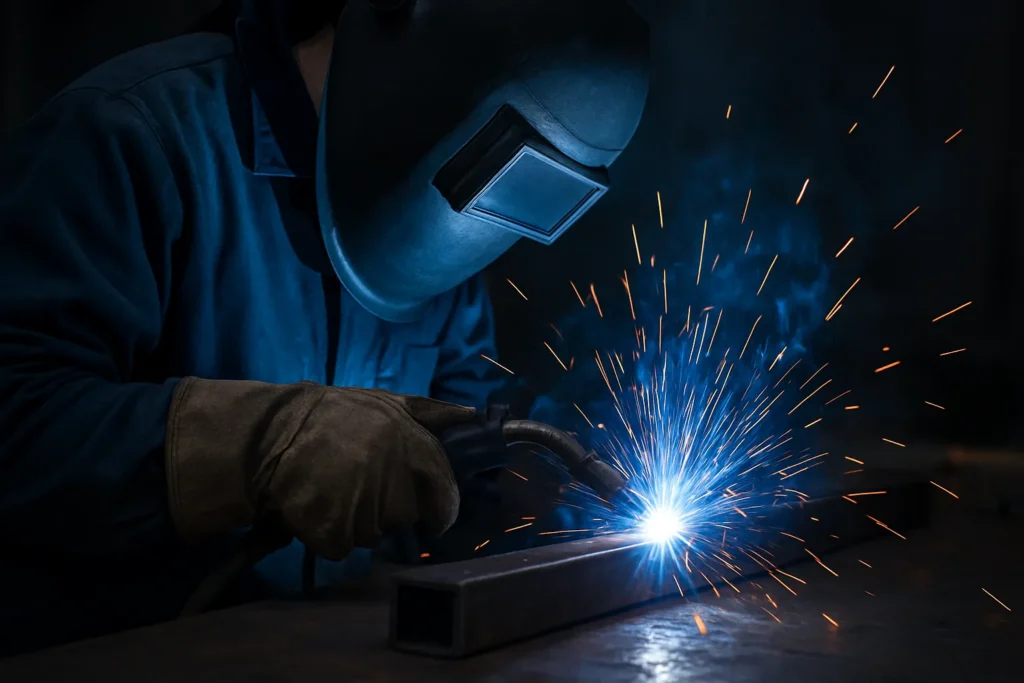 servicios de soldadura en rojales