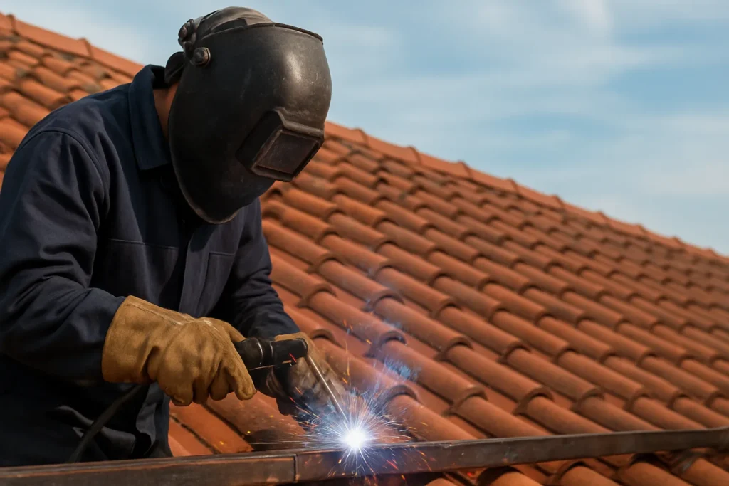 servicios de soldadura en teulada