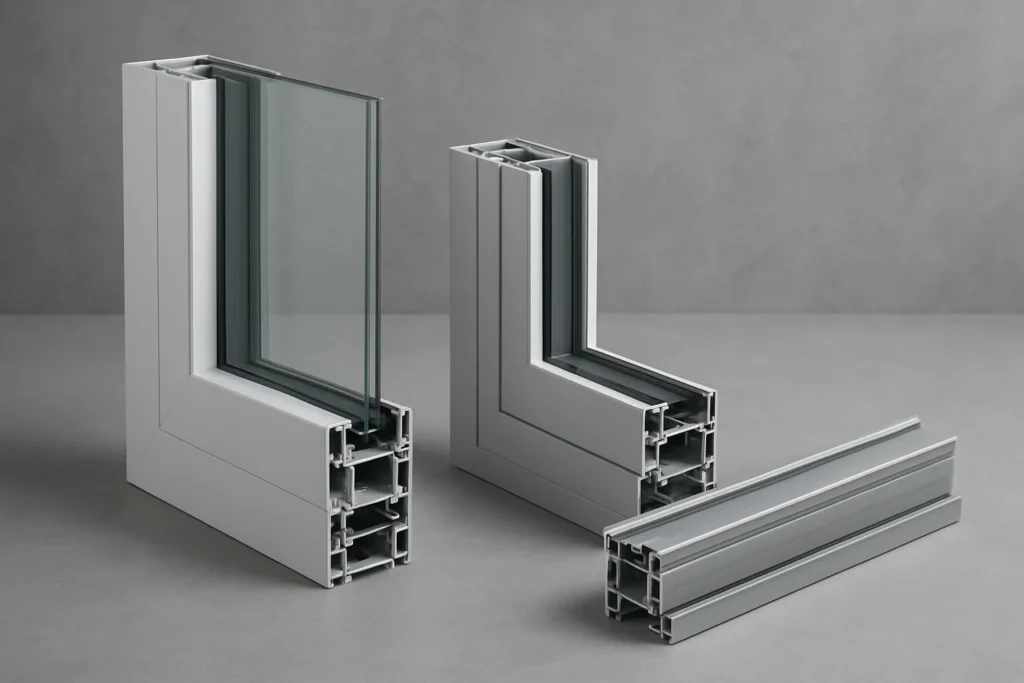 sistemas de aluminio