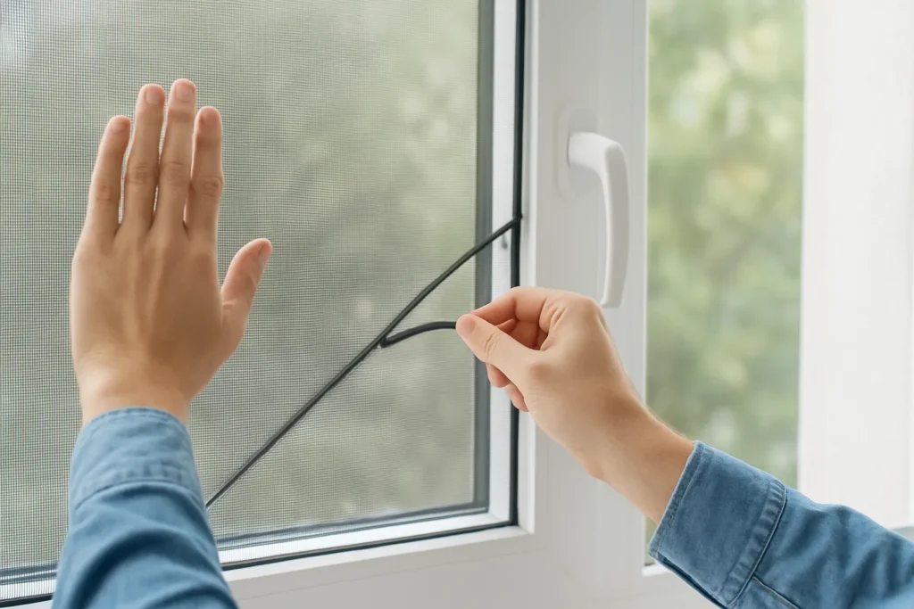 tagmosquiteras para ventanas