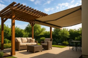 toldos y pergolas