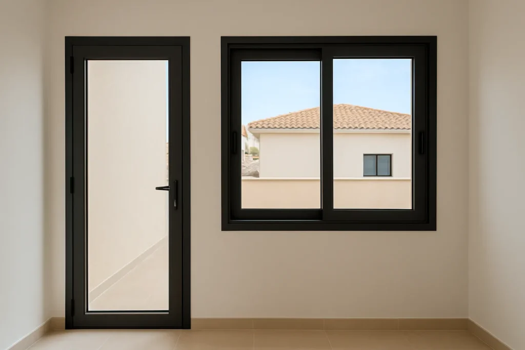 Carpintería de Aluminio: Puertas y Ventanas en Almoradí