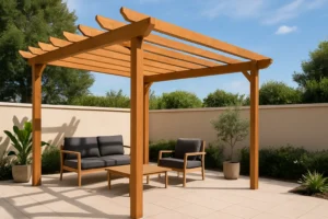Instalación de Pergolas en Orihuela