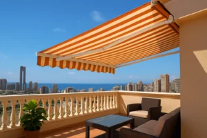 Instalación de Toldos en Benidorm