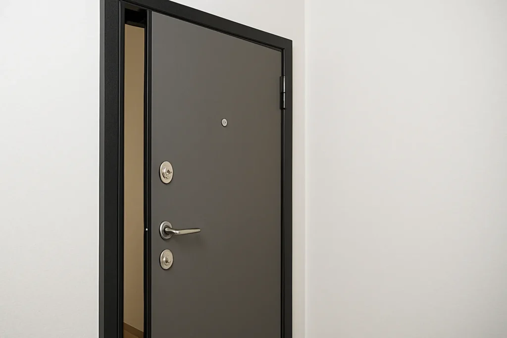 Puertas blindadas en Alicante