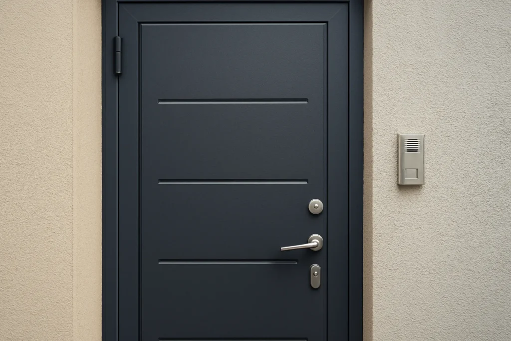Puertas blindadas en Elche