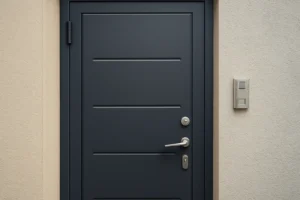 Puertas blindadas en Elche