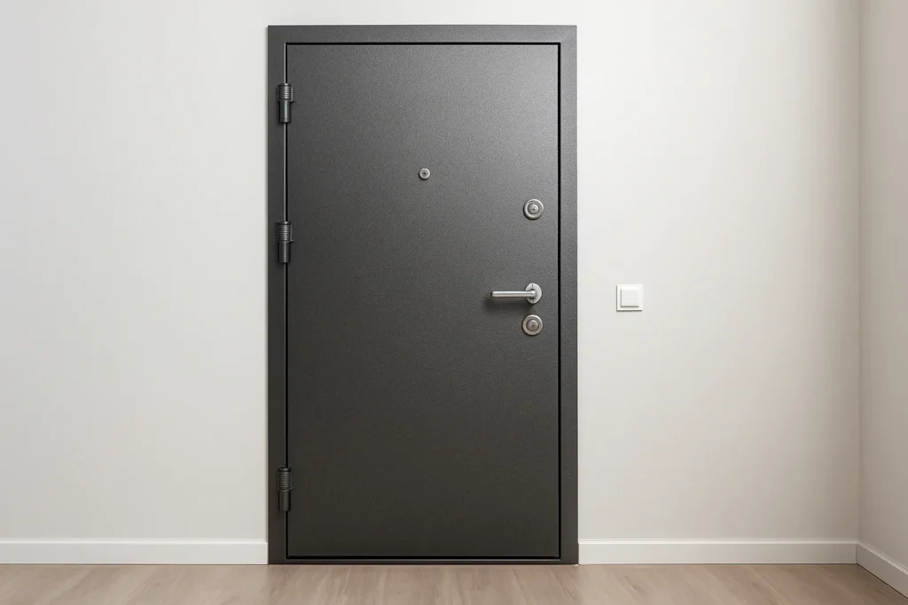 Puertas blindadas en Torrevieja
