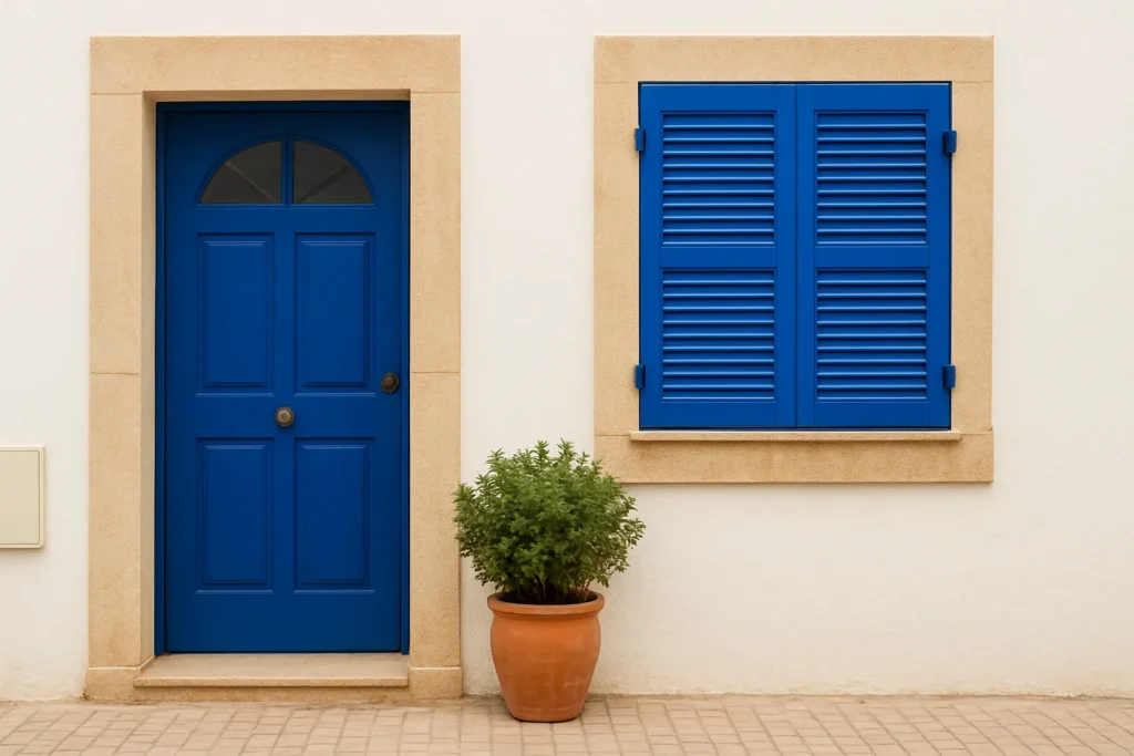 Puertas de Entrada y Ventanas Exteriores en Dénia