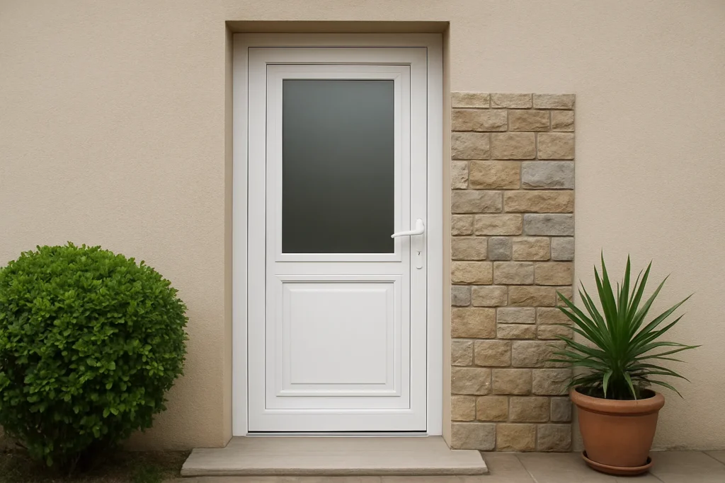 Puertas de PVC en Alicante