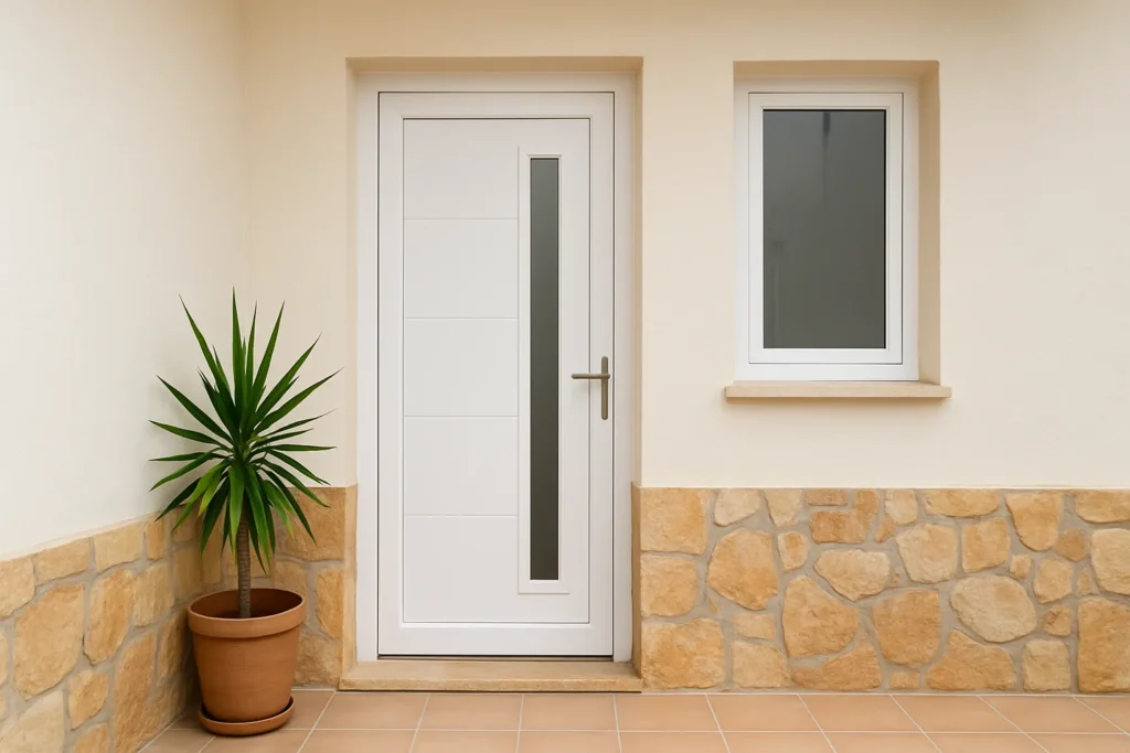 Puertas de PVC en Altea