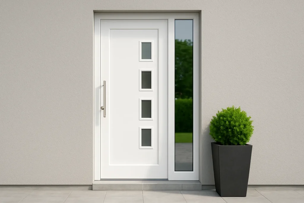 Puertas de PVC en Aspe