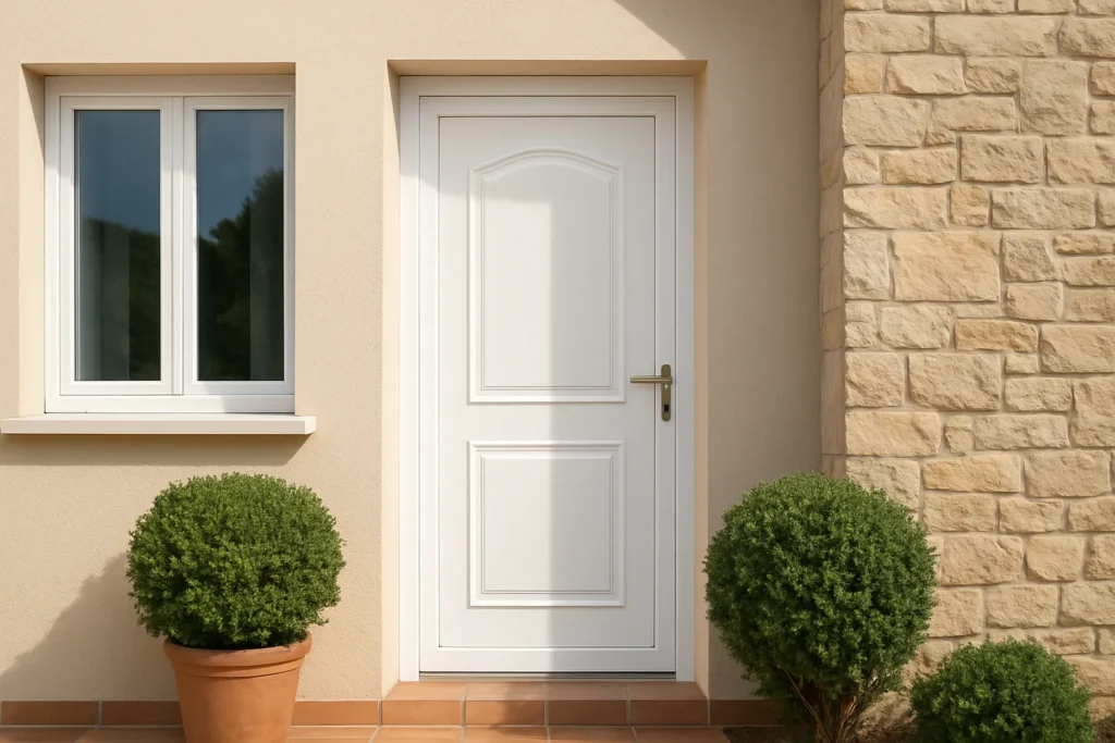 Puertas de PVC en L'Alfàs del Pi