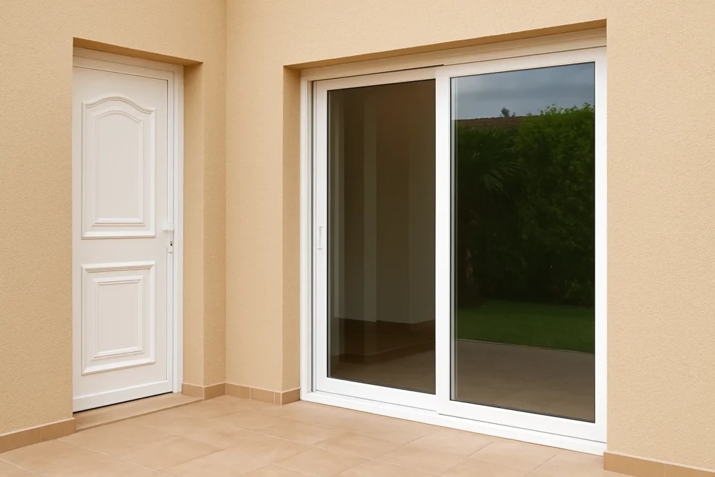 Puertas de PVC en Mutxamel