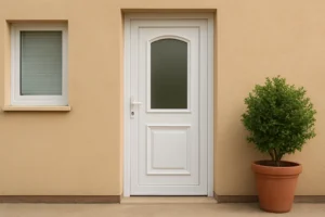 Puertas de PVC en Orihuela