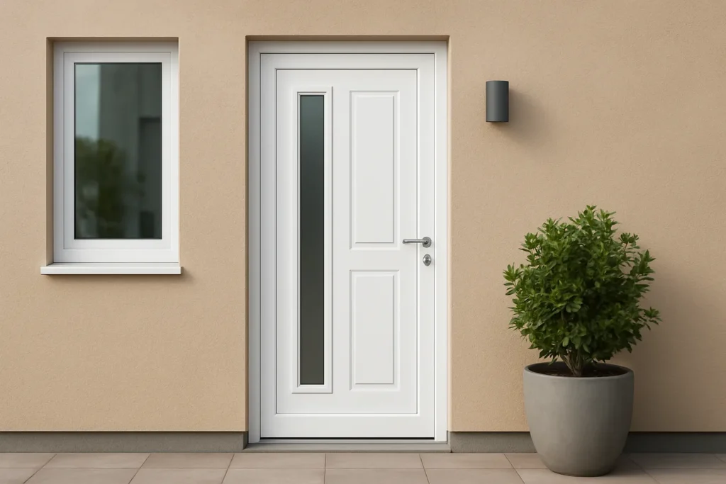 Puertas de PVC en Torrevieja