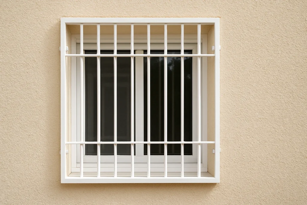 Rejas de seguridad para niños en ventanas L'Alfàs del Pi