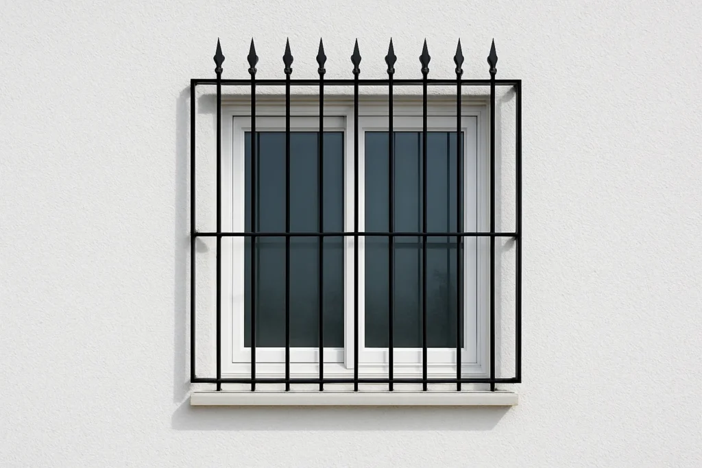 Rejas para ventanas Crevillente Montaje en 24/48h