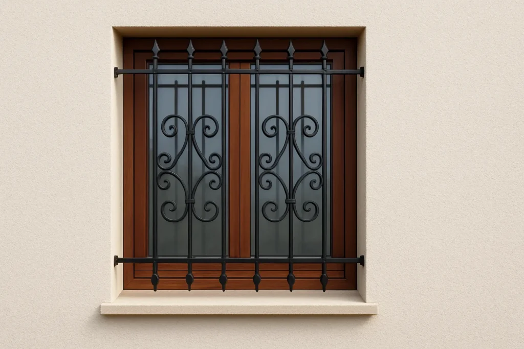 Rejas personalizadas para ventanas Mutxamel Presupuesto gratis