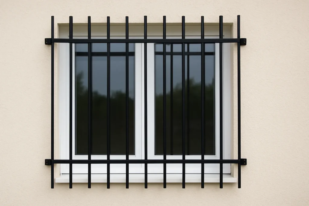 Rejas resistentes para ventanas en Aspe Calidad-precio imbatible