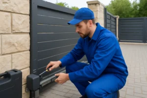 Servicios en instalación y mantenimiento de puertas automáticas en Alicante