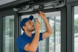 Servicios en instalación y mantenimiento de puertas automáticas en Elche