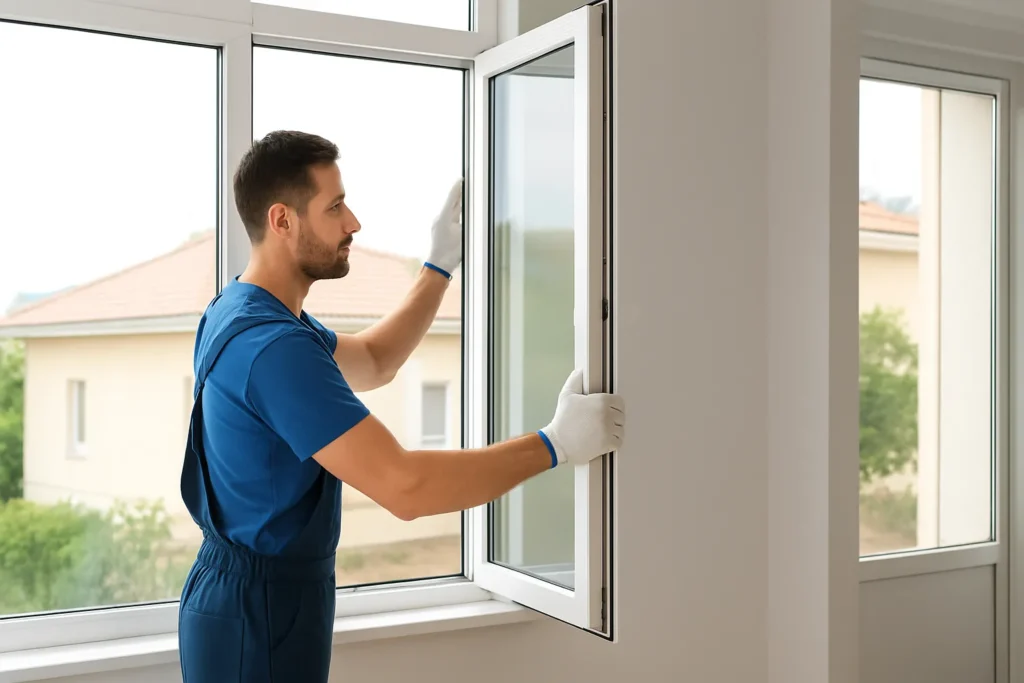 Sustitución de Ventanas y Puertas Exteriores en Mutxamel