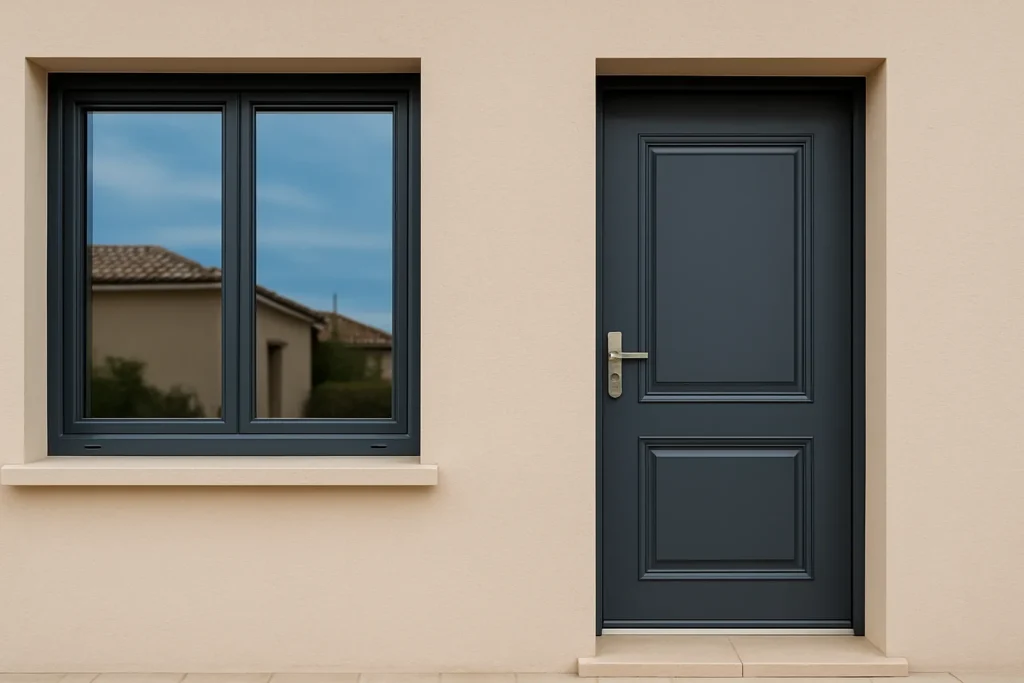 Ventanas Térmicas y Puertas de Entrada en Santa Pola