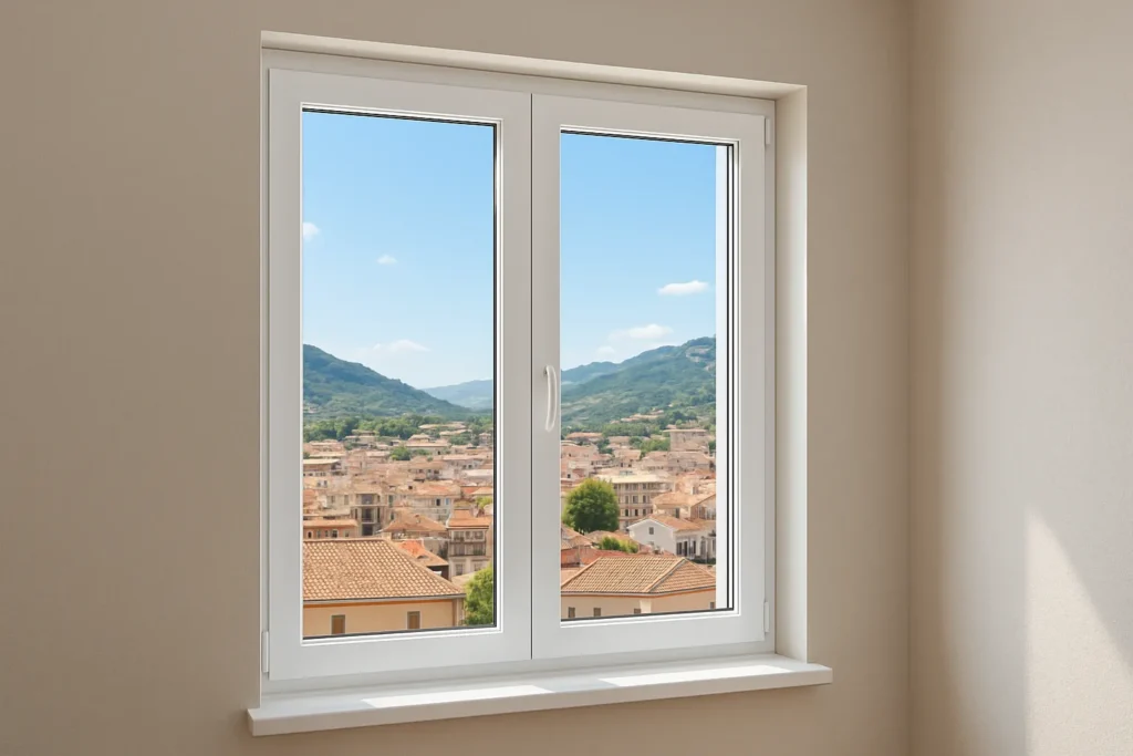 Ventanas de PVC en Alcoy